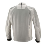 Geaca (jacheta) motociclete barbati Urban/Roadster Ixon vara model Shadow MS culoare: greige (gri)