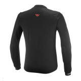 Geaca (jacheta) tip armura motociclete barbati Racing/Roadster Ixon vara model Arma MS culoare: negru/alb/rosu (geaca tip armura