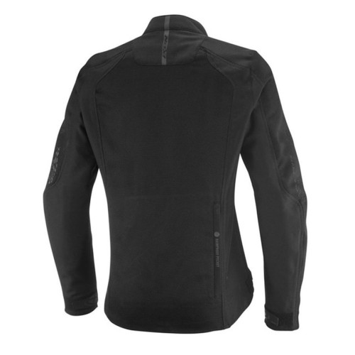 Geaca (jacheta) motociclete femei Urban/Roadster Ixon vara model Shadow LS culoare: negru 2