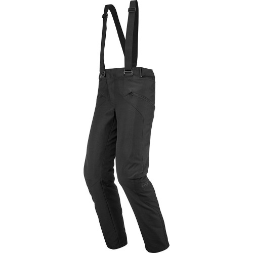 Pantaloni motociclete barbati Touring/Adventure Ixon All season model TYR MS culoare: negru