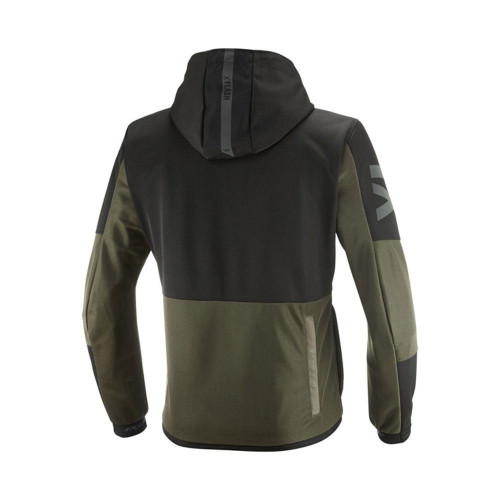 Geaca (jacheta) motociclete barbati Urban Ixon vara model Park Air MS culoare: khaki/negru 2