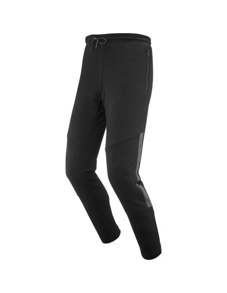 Pantaloni motociclete barbati Urban/Roadster Ixon vara model Adonis MS culoare: negru