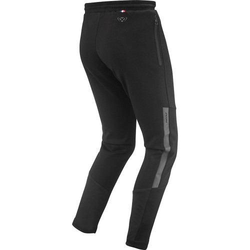 Pantaloni motociclete barbati Urban/Roadster Ixon vara model Adonis MS culoare: negru 2