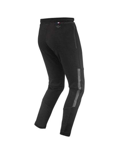Pantaloni motociclete barbati Urban/Roadster Ixon vara model Adonis MS culoare: negru