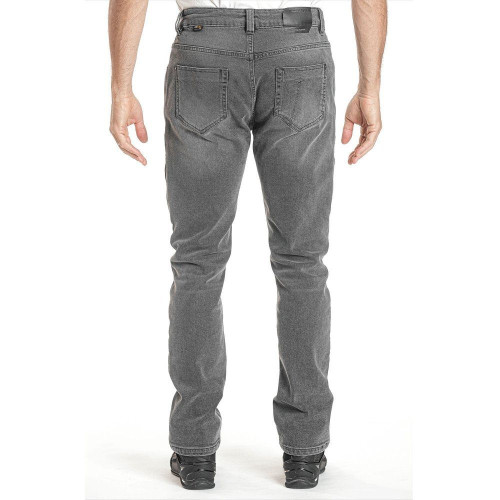 Blugi (jeans) moto barbati Ixon model Tony culoare: gri (Cordura® Denim) - clasa AA 2