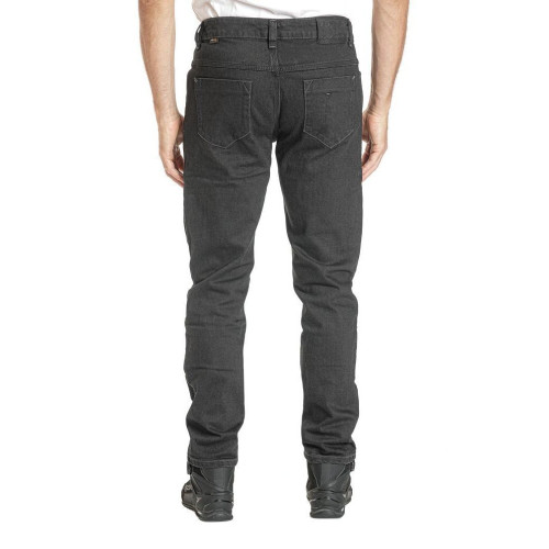 Blugi (jeans) moto barbati Ixon model Alex culoare: negru (Cordura® Denim) - clasa AA 2