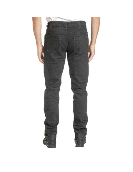 Blugi (jeans) moto barbati Ixon model Alex culoare: negru (Cordura® Denim) - clasa AA
