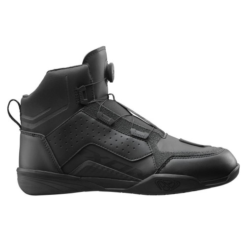 Ghete moto Urban/Roadster barbati All Season Ixon model Vyper WP MS culoare: negru (100% waterproof) 2