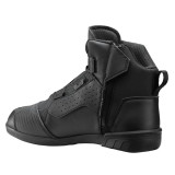 Ghete moto Urban/Roadster barbati All Season Ixon model Vyper WP MS culoare: negru (100% waterproof)