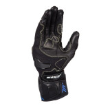 Manusi barbati racing vara Seventy model SD-R2 negru/albastru