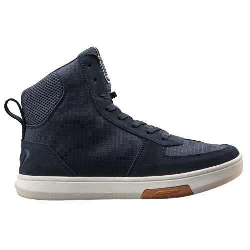 Ghete moto Urban barbati vara Ixon model Ghost Air MS culoare: navy (albastru) 2