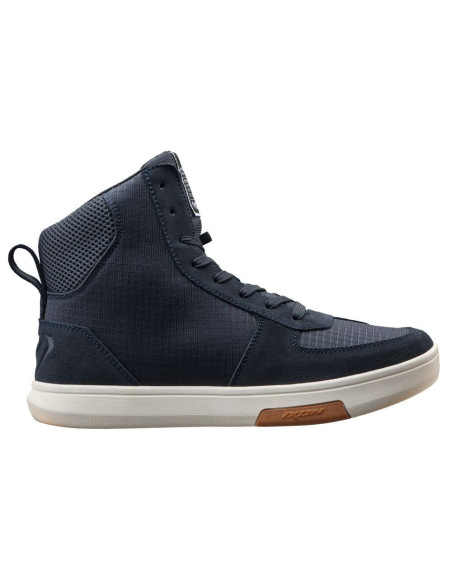 Ghete moto Urban barbati vara Ixon model Ghost Air MS culoare: navy (albastru)