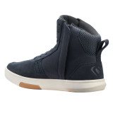 Ghete moto Urban barbati vara Ixon model Ghost Air MS culoare: navy (albastru)