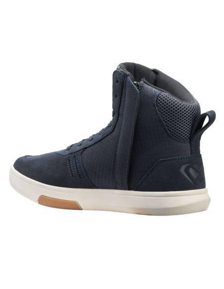 Ghete moto Urban barbati vara Ixon model Ghost Air MS culoare: navy (albastru)
