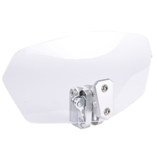 Extensie parbriz transparenta Oxford OX846 (dimensiuni: 260 x 125 mm)