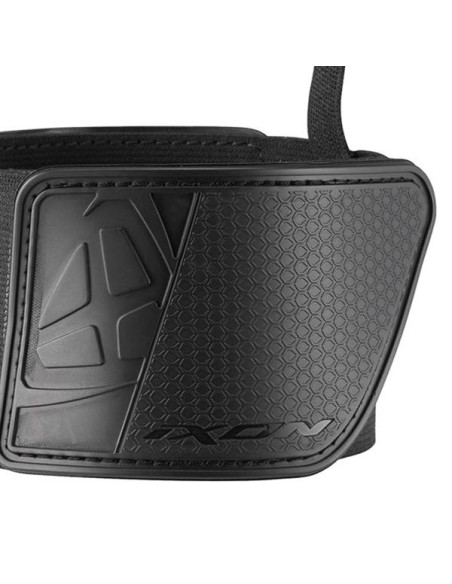 Protectie incaltaminte schimbator viteze Ixon model Shift Pad - culoare: negru