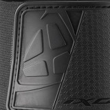 Protectie incaltaminte schimbator viteze Ixon model Shift Pad - culoare: negru