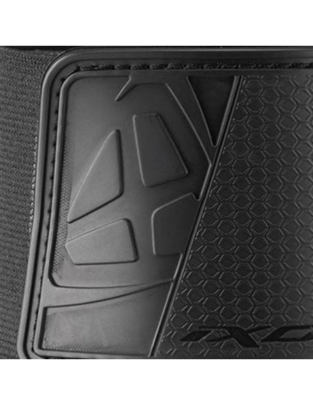 Protectie incaltaminte schimbator viteze Ixon model Shift Pad - culoare: negru