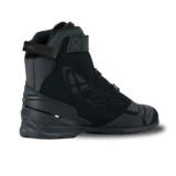 Ghete moto Roadster femei All Season Ixon model Bull 2 WP LS culoare: negru (100% waterproof)