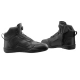 Ghete moto Urban/Roadster femei All Season Ixon model Vyper WP LS culoare: negru (100% waterproof)