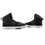 Ghete moto Urban femei vara Ixon model Ghost Air LS culoare: negru/alb