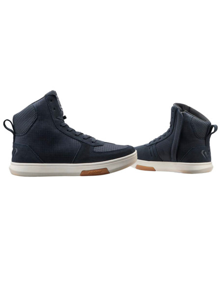 Ghete moto Urban femei vara Ixon model Ghost Air LS culoare: navy (albastru)