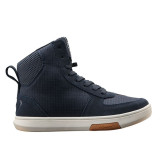 Ghete moto Urban femei vara Ixon model Ghost Air LS culoare: navy (albastru)