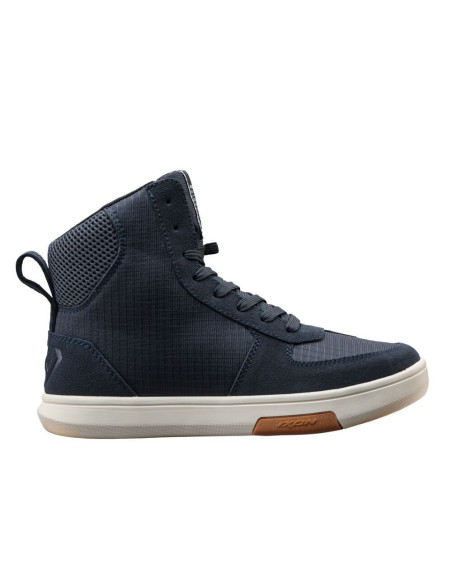 Ghete moto Urban femei vara Ixon model Ghost Air LS culoare: navy (albastru)