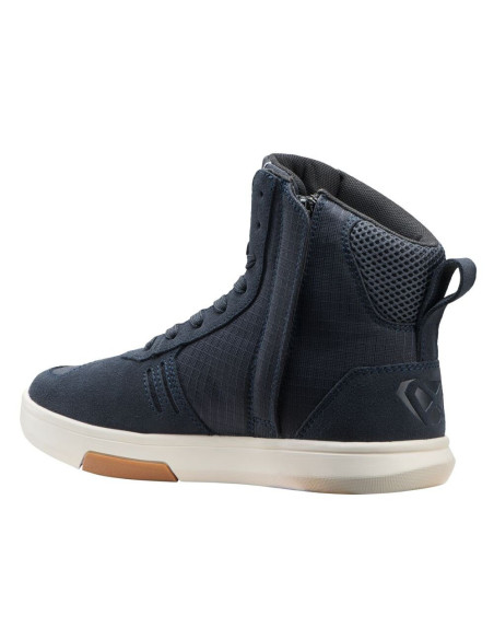 Ghete moto Urban femei vara Ixon model Ghost Air LS culoare: navy (albastru)