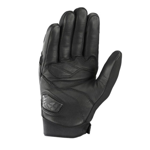 Manusi barbati Roadster vara piele/textil Ixon model Rise Air 2 MS culoare: negru - degete tactile 2