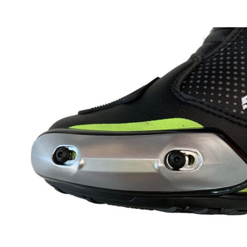 Kit slidere (sliding protections) ghete moto Racing Unisex Seventy model SD-BR1 (set 2 bucati) 2