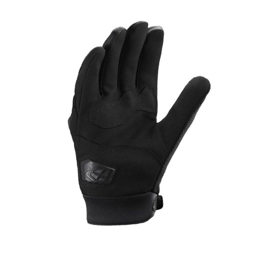Manusi barbati Roadster vara textil Ixon model Rise TX MS culoare: negru - degete tactile 2