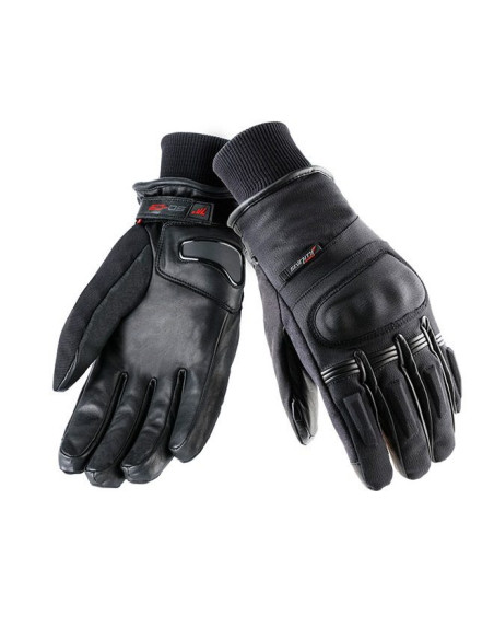 Manusi barbati iarna Seventy model SD-C9 negru – WinterTex - degete tactile