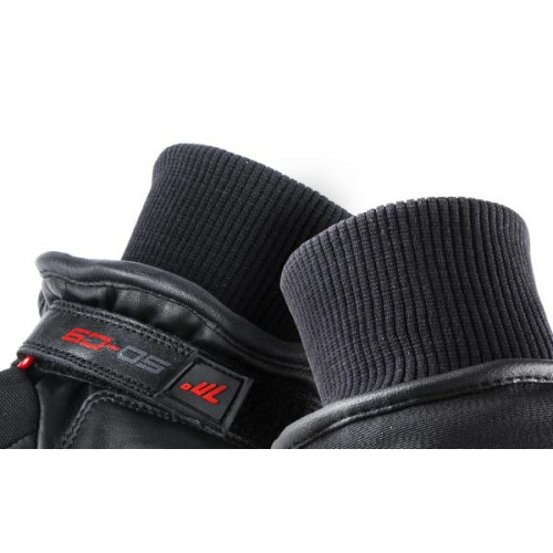 Manusi barbati iarna Seventy model SD-C9 negru – WinterTex - degete tactile 2