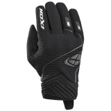 Manusi barbati Roadster vara Ixon model Hurricane 2 MS culoare: negru/alb – degete tactile