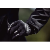 Manusi barbati Roadster vara Ixon model Hurricane 2 MS culoare: negru/alb – degete tactile