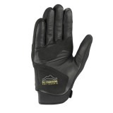 Manusi barbati Naked/Adventure vara Ixon model Namak MS culoare: negru/galben – degete tactile