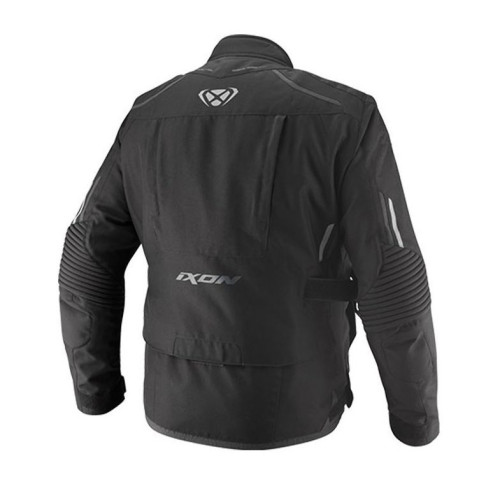 Geaca (jacheta) motociclete barbati Touring/Adventure Ixon All season model Midgard MS C-Sizing culoare: negru (marimi speciale  2