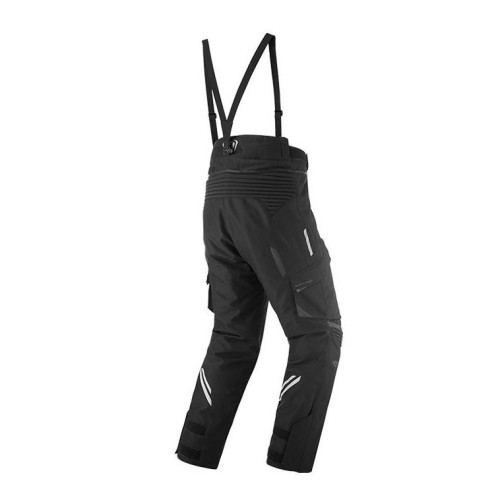 Pantaloni motociclete barbati Touring/Adventure Ixon All season model Midgard MS C-Sizing culoare: negru (marimi speciale – moto 2