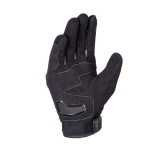 Manusi barbati Racing/Naked vara Seventy model SD-N14 negru/gri - degete tactile