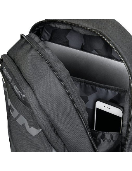 Rucsac (ghiozdan) moto Ixon model R-Tension 23 – culoare: negru/alb/rosu