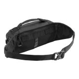Borseta Ixon model A-Pex 25 - culoare: negru (volum: 2.5 litri)