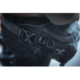 Borseta Ixon model A-Pex 25 - culoare: negru (volum: 2.5 litri)