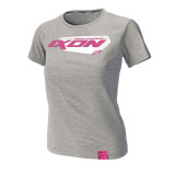 Tricou femei Ixon model Storm LS culoare: gri