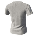 Tricou femei Ixon model Storm LS culoare: gri