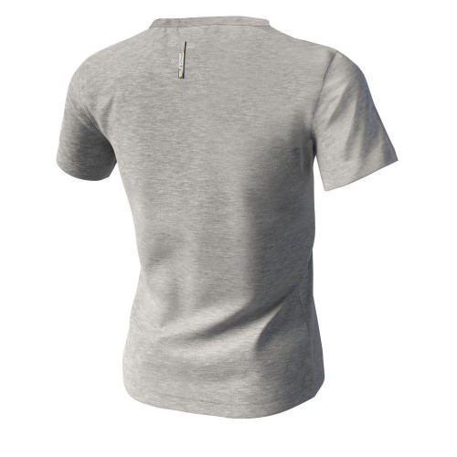Tricou femei Ixon model Storm LS culoare: gri 2