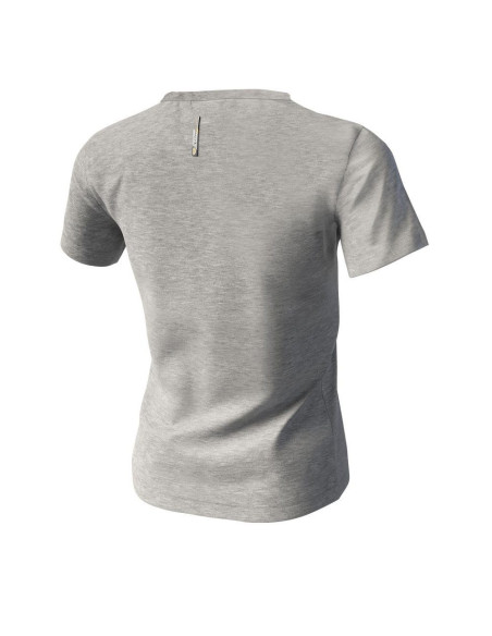 Tricou femei Ixon model Storm LS culoare: gri