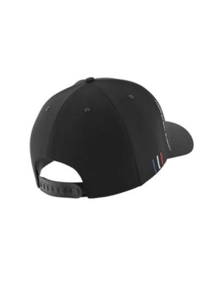 Sapca Ixon model Mate – culoare: negru/alb/portocaliu (marime universala)