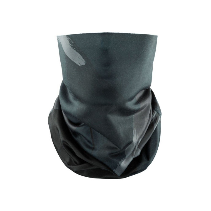 Guler (protectie termica gat - necktube) All season Ixon model Void MS - culoare: negru/camuflaj