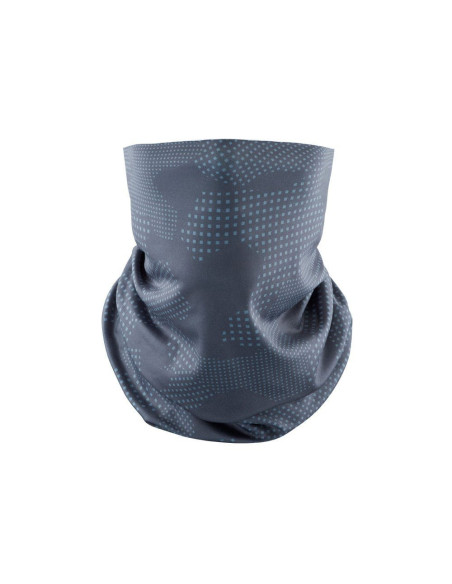 Guler (protectie termica gat - necktube) All season Ixon model Void MS - culoare: albastru